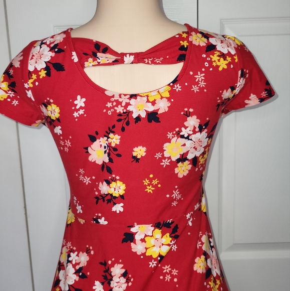 Epic Threads Floral dress - Picture 6 of 7